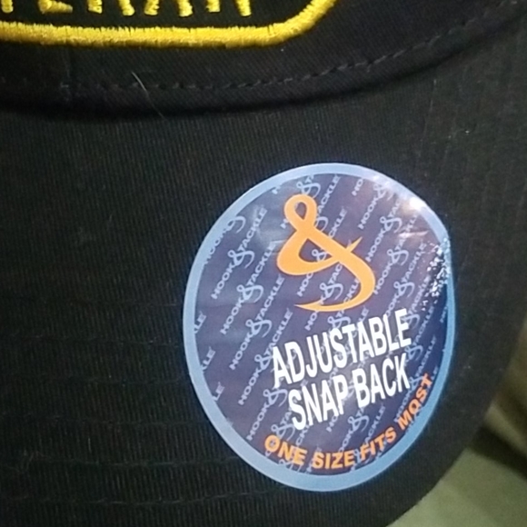Hook&Tackle Snap back - Picture 6 of 6